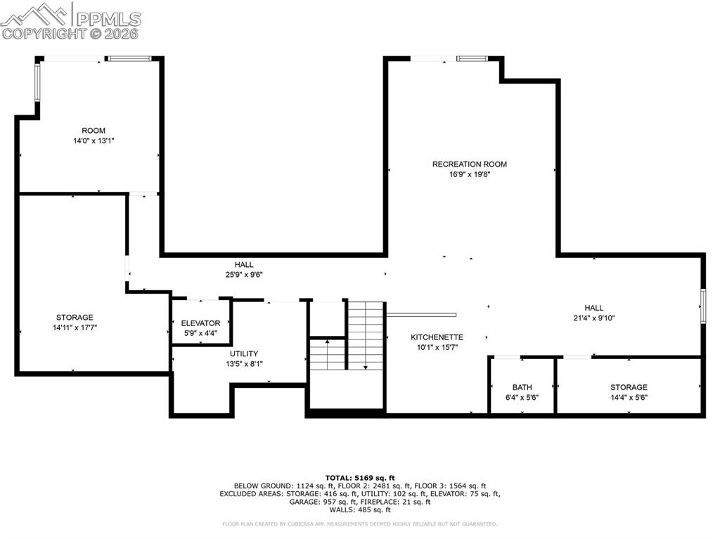 Image 43 of 45: Floor Plan