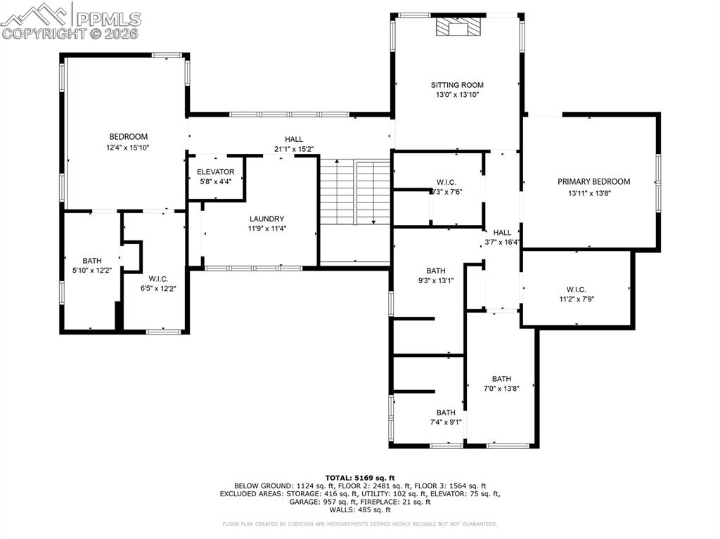 Image 45 of 45: Floor Plan