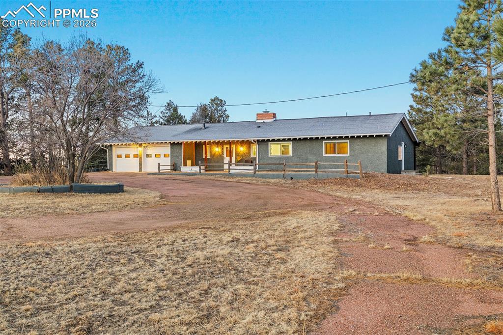 Image 2 of 50: Front of Structure