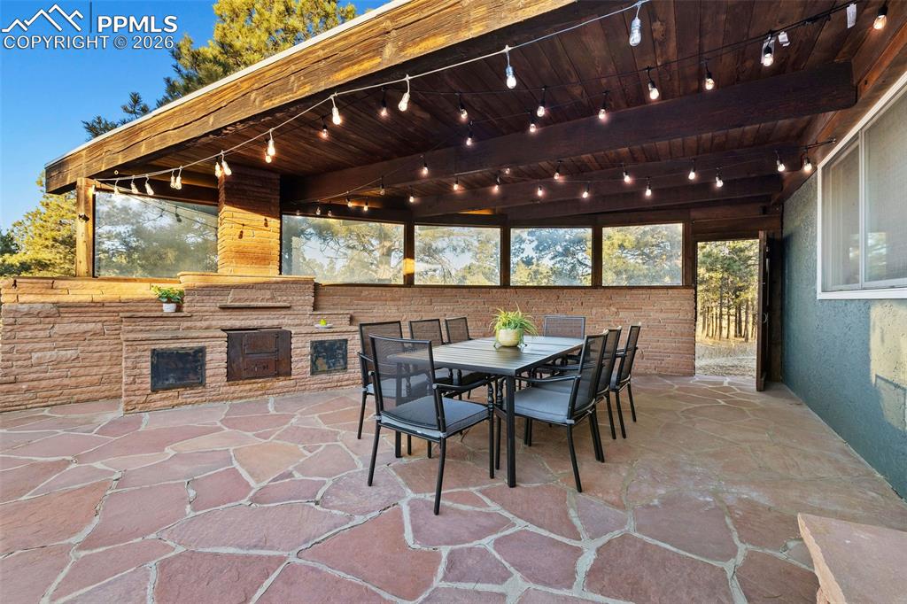 Image 44 of 50: Patio