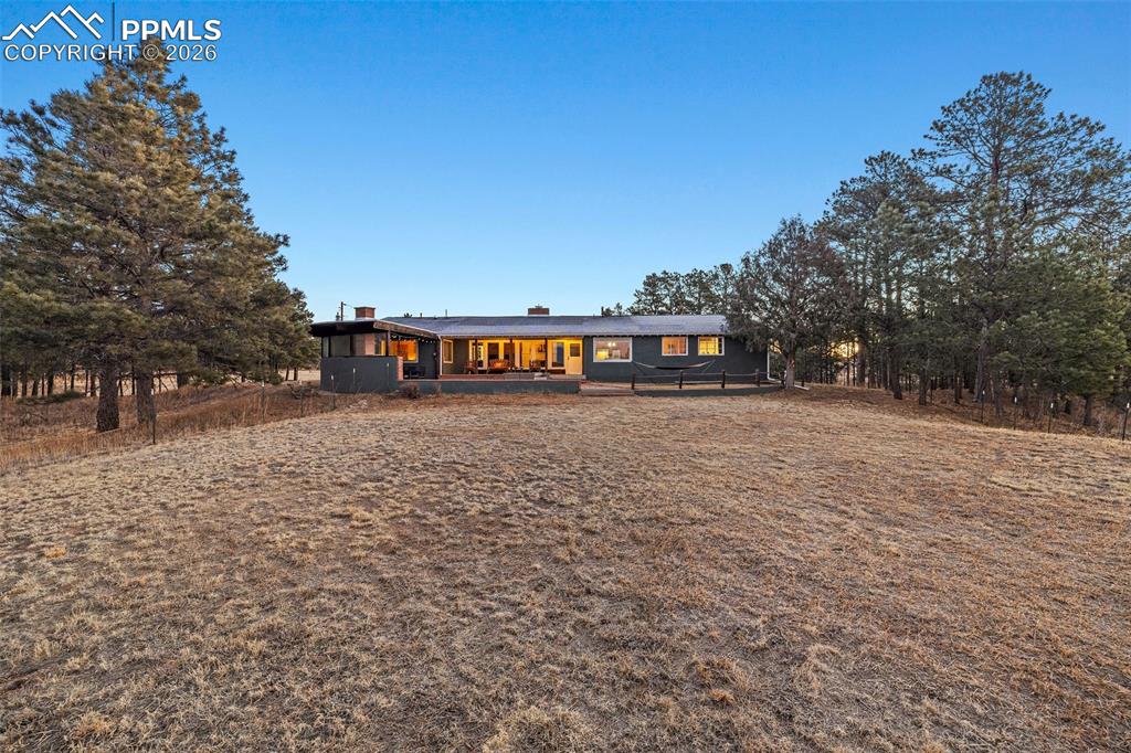 Image 46 of 50: Front of Structure