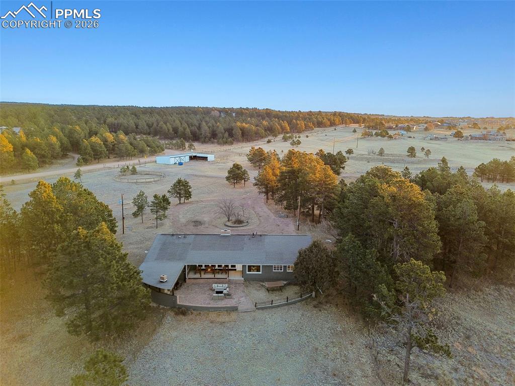 Image 48 of 50: Aerial View