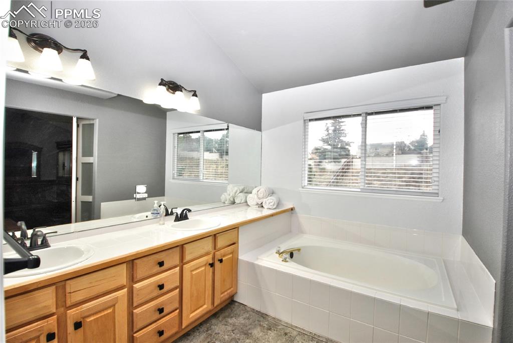 Image 17 of 44: Master Bathroom