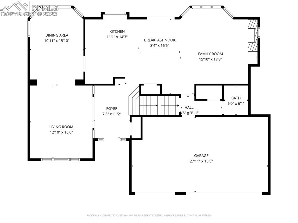 Image 40 of 44: Floor Plan
