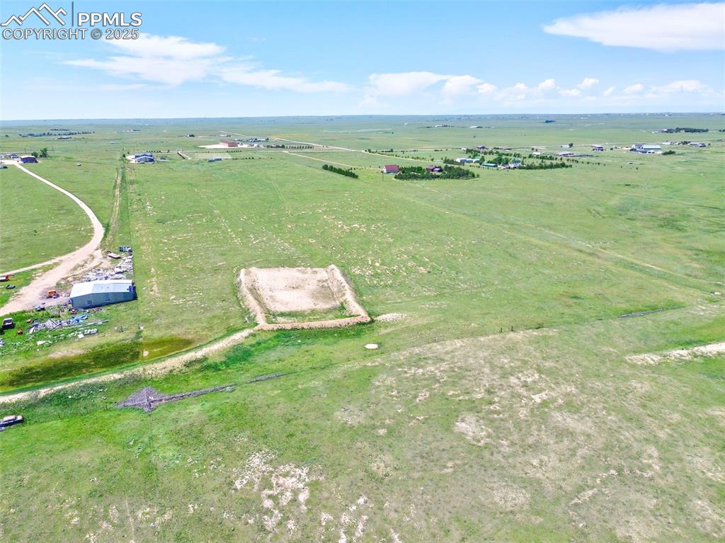 Image 43 of 50: SouthWest Views- Berm Raised Shooting Range....Perfect for sighting in your