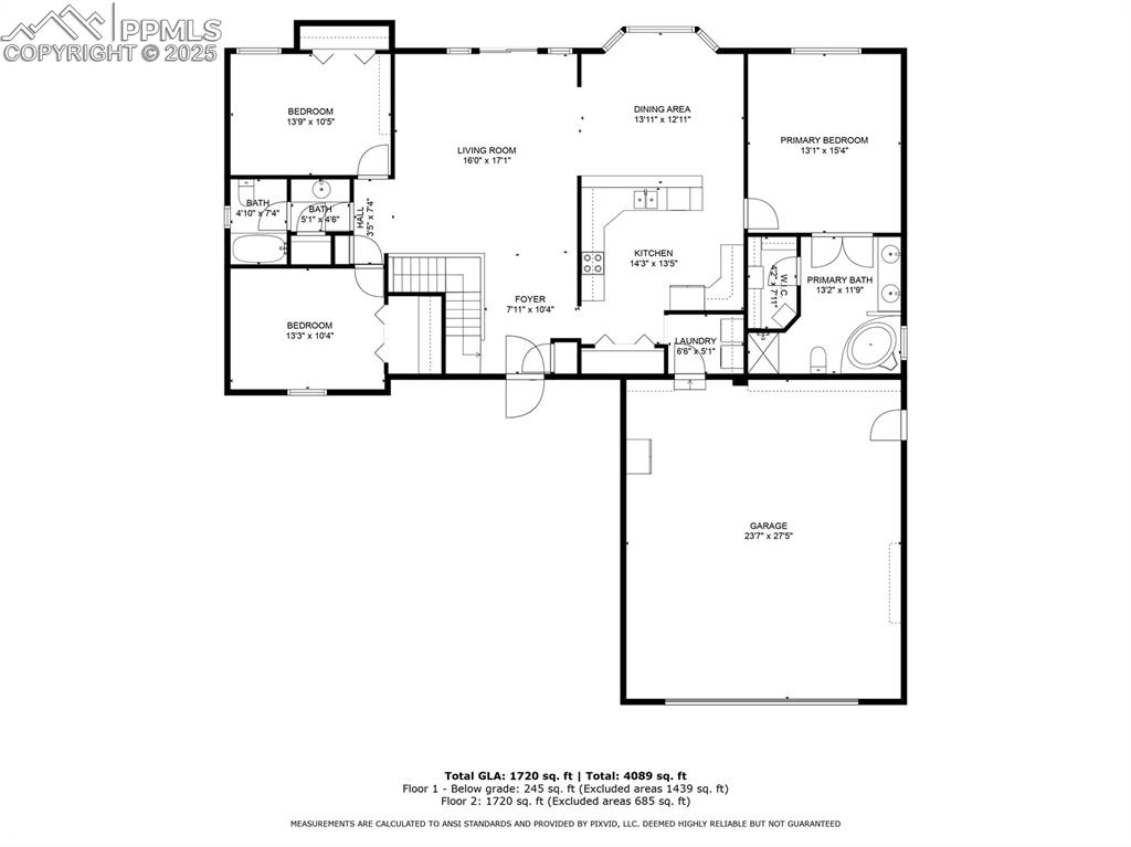 Image 48 of 50: Floor Plan