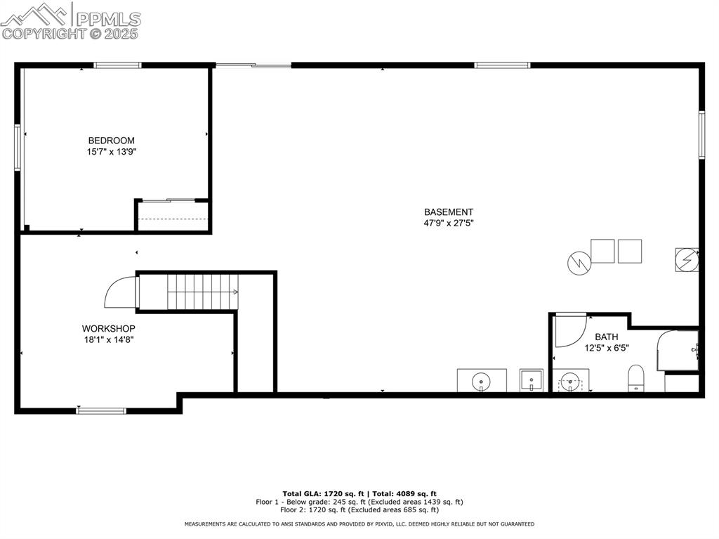 Image 49 of 50: Floor Plan