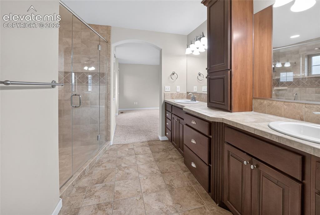 Image 28 of 40: Master Bathroom