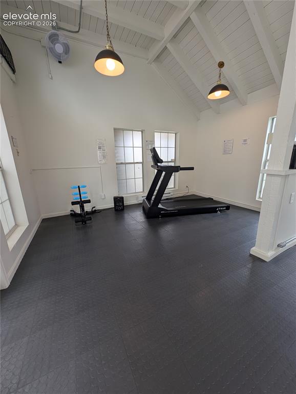 Image 36 of 38: Gym