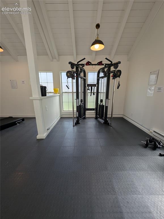 Image 37 of 38: Exercise Room