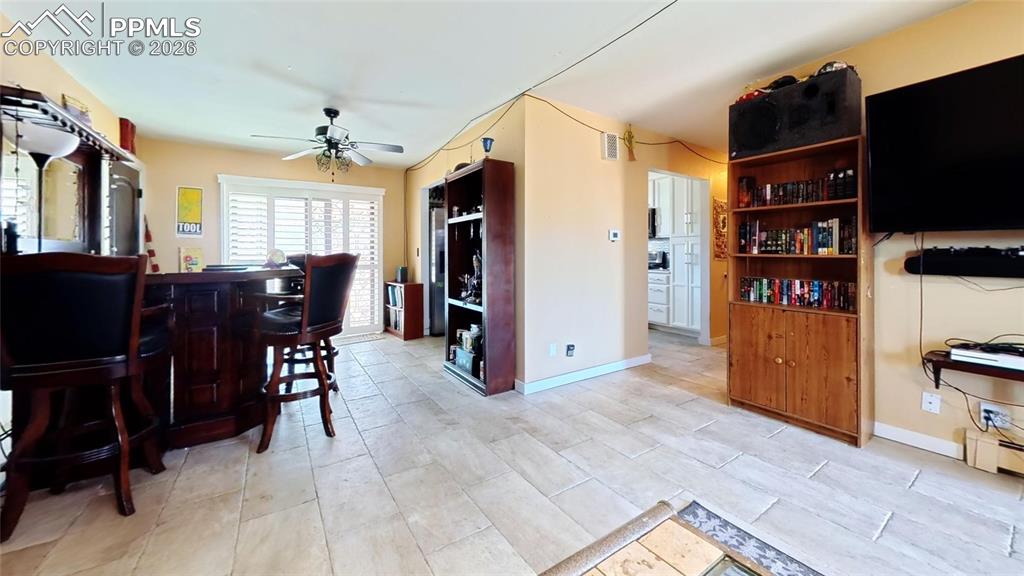 Image 9 of 29: living room 