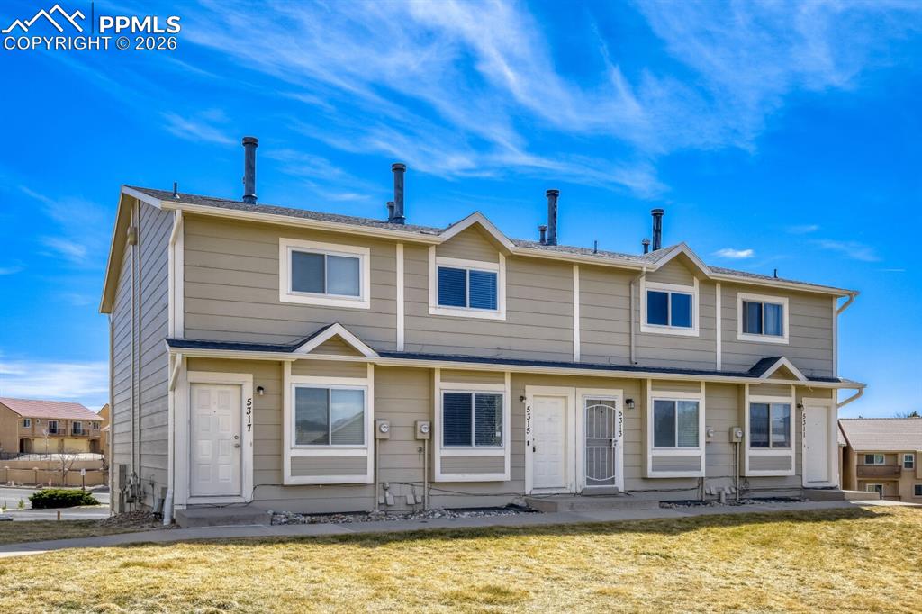 Image 2 of 17: Back of Structure