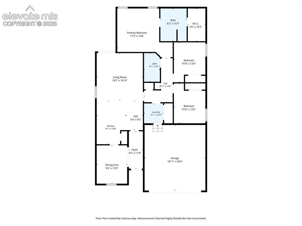 Image 41 of 42: Floor Plan