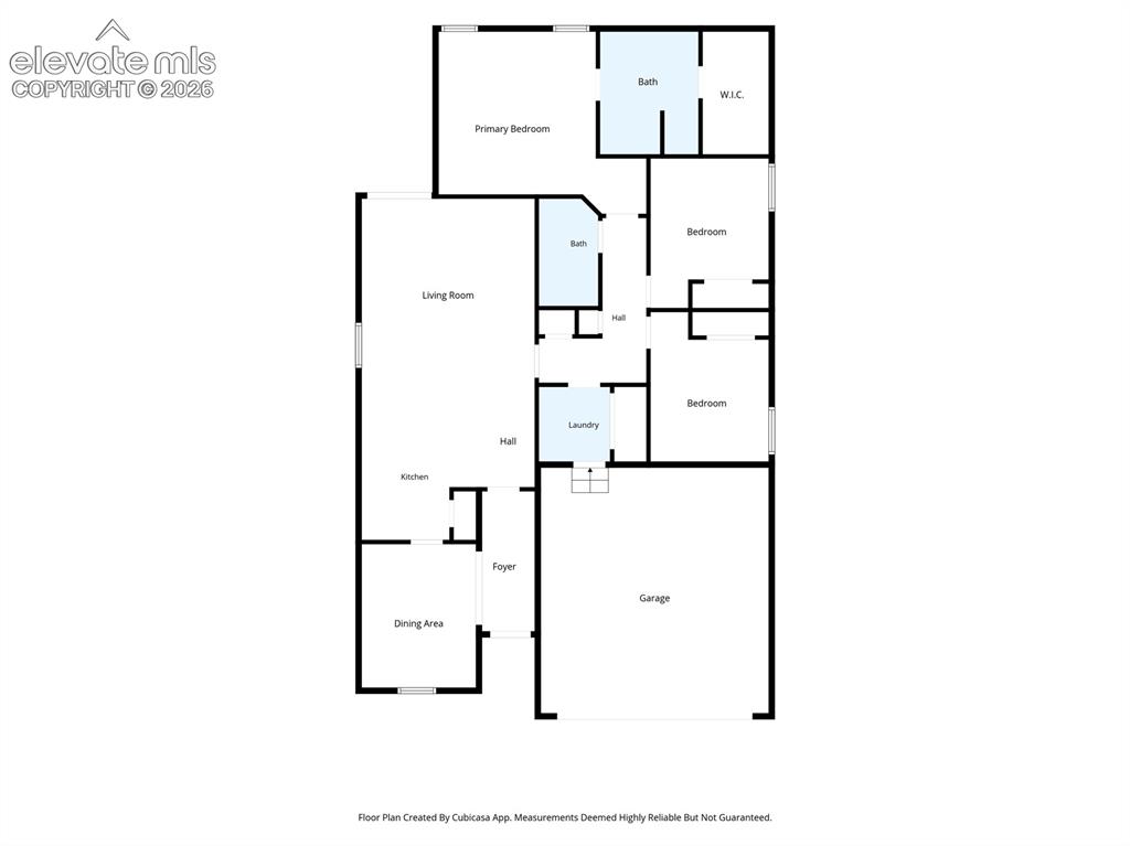 Image 42 of 42: Floor Plan