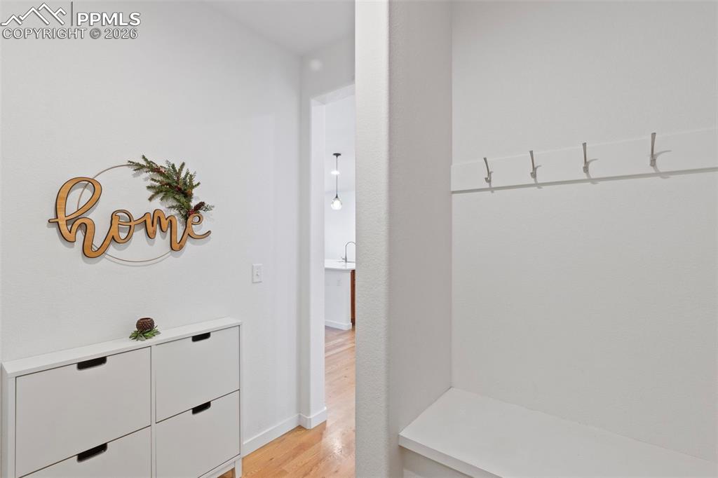 Image 23 of 44: Mud Room