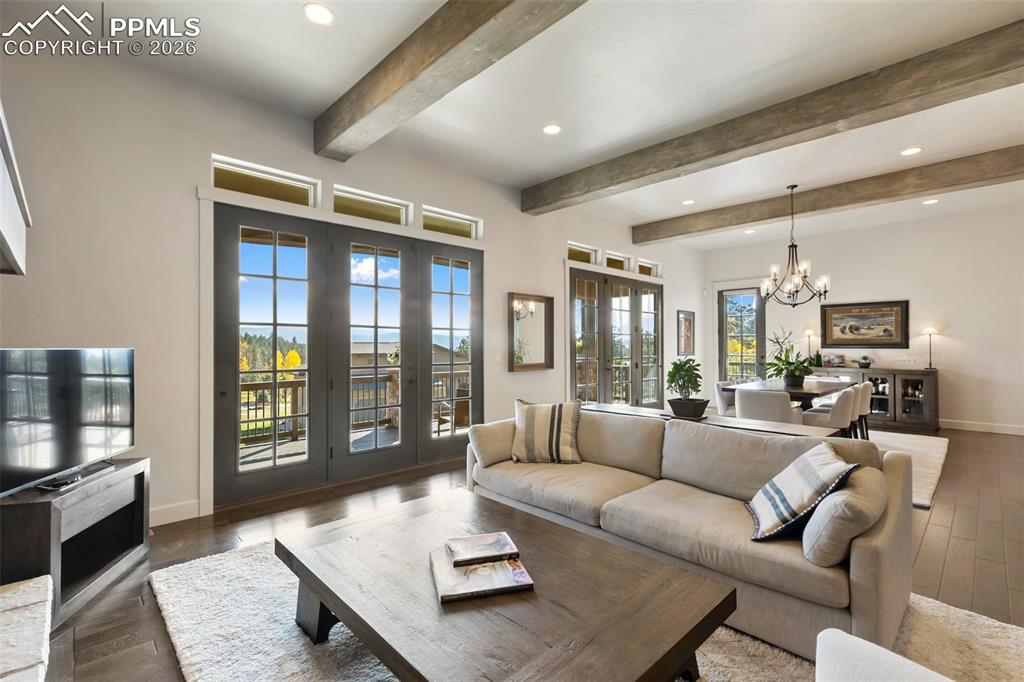 Image 12 of 50: Living Room