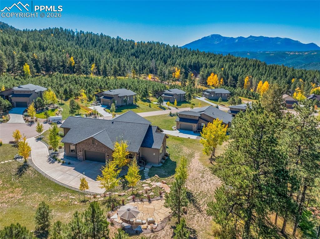 Image 48 of 50: Aerial View