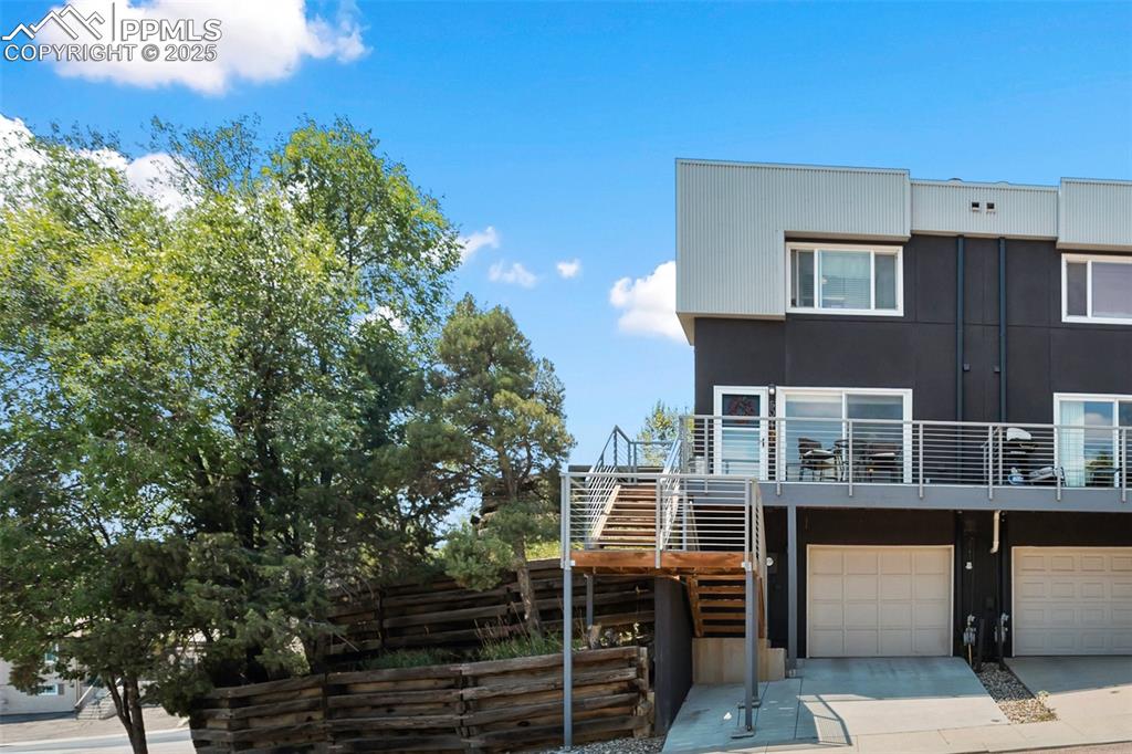 Image 3 of 38: Front of Structure