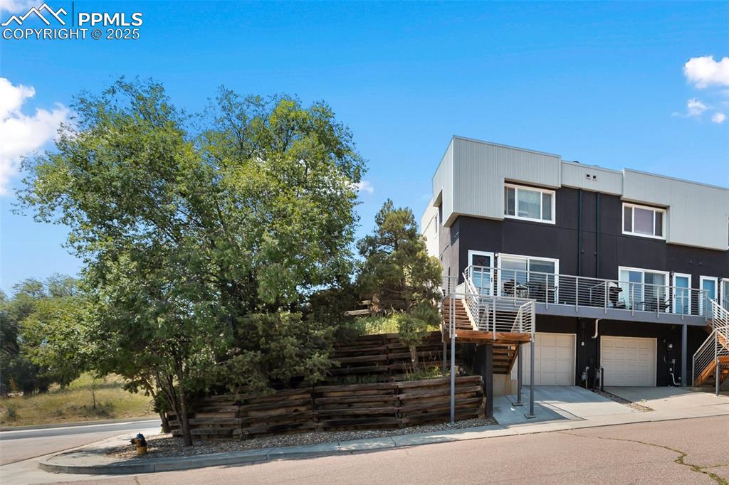 Image 38 of 38: Front of Structure