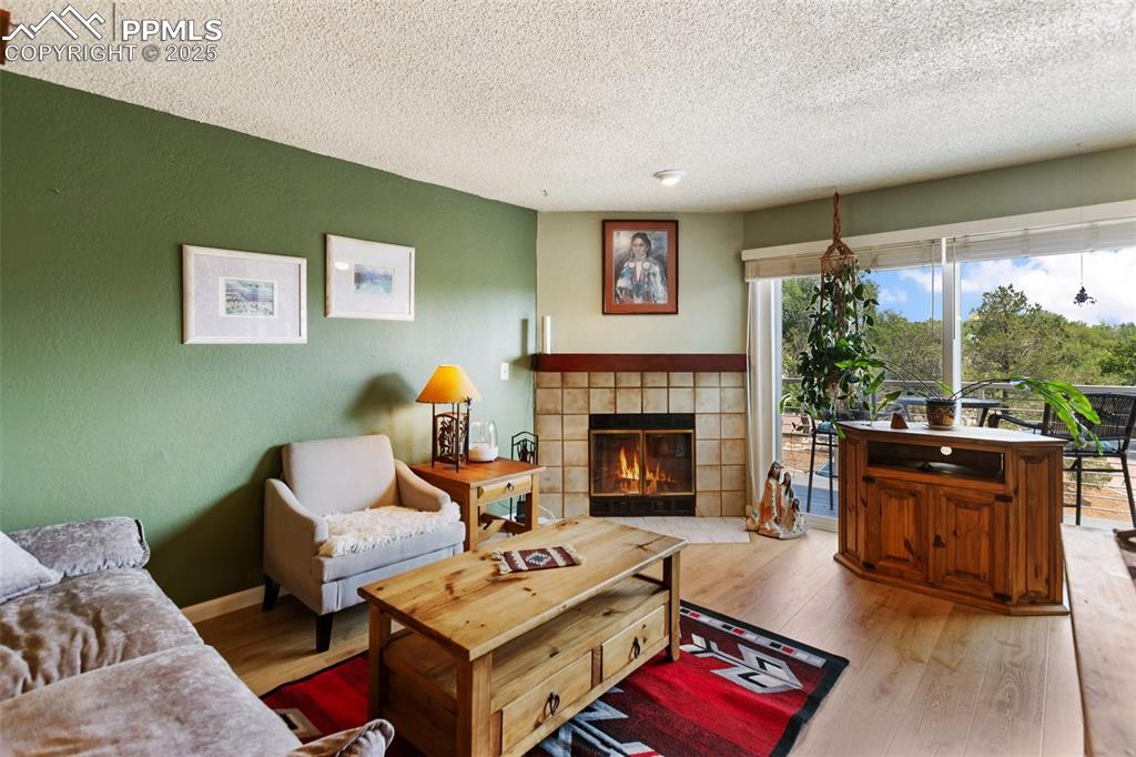 Image 7 of 38: Living Room