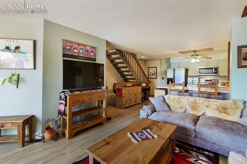 Image 9 of 38: Living Room