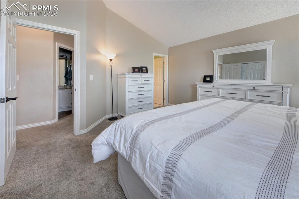 Image 20 of 34: Master Bedroom