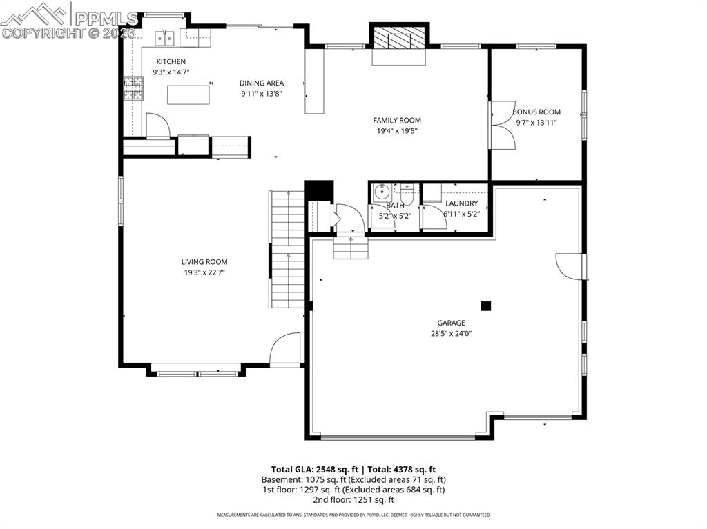 Image 45 of 50: Floor Plan