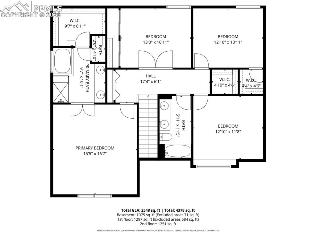 Image 46 of 50: Floor Plan