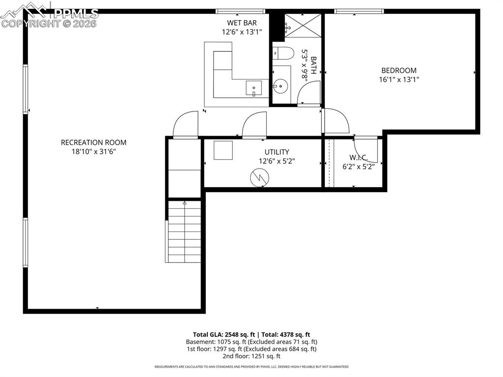 Image 47 of 50: Floor Plan
