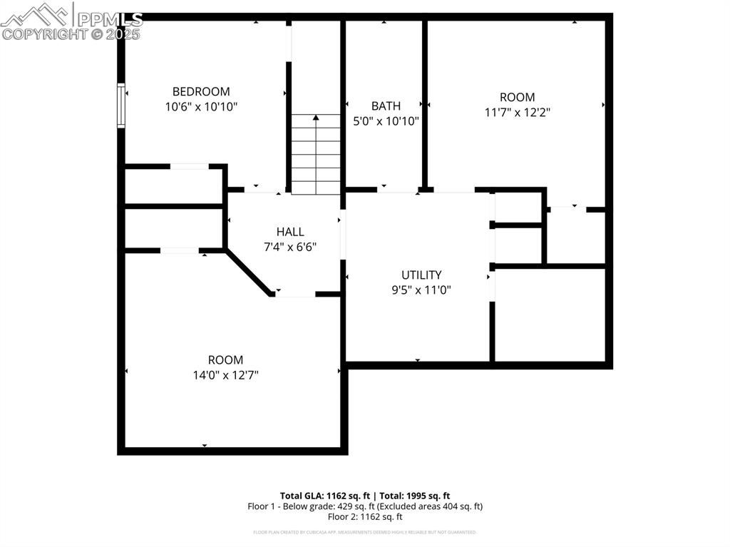 Image 19 of 21: Floor Plan