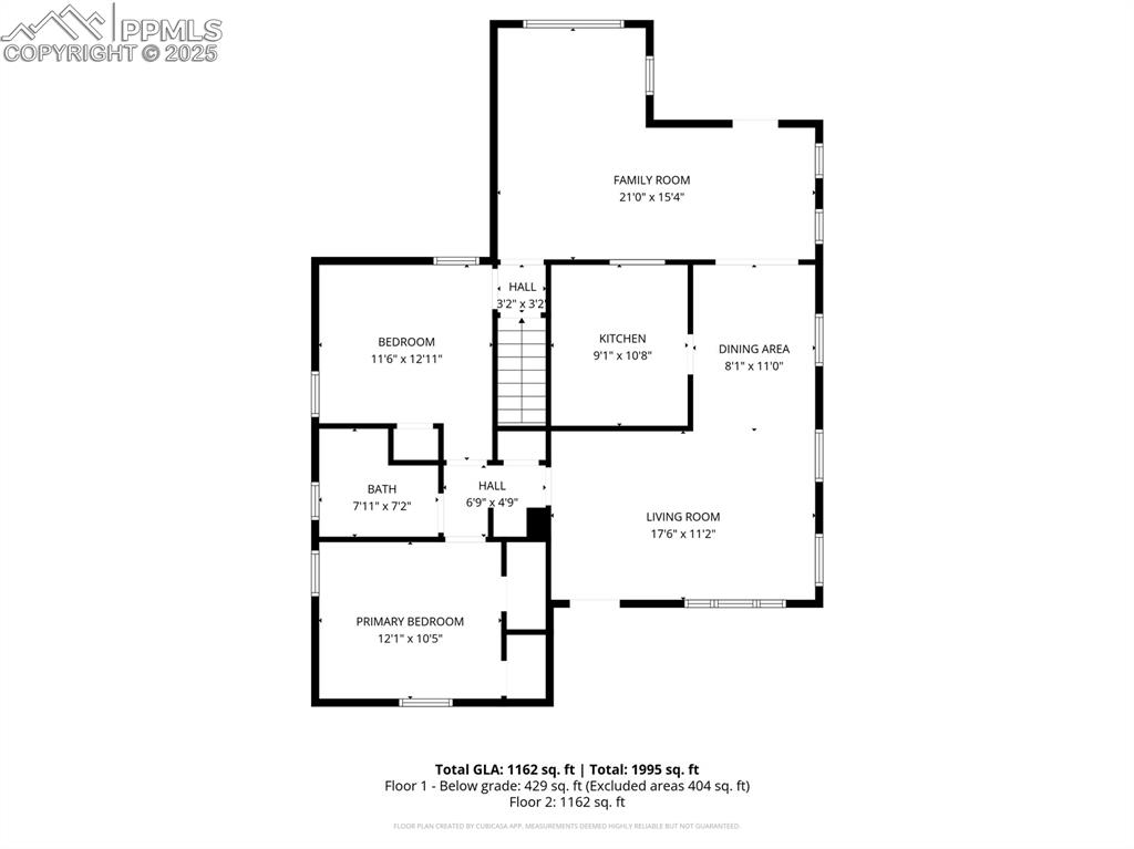 Image 20 of 21: Floor Plan