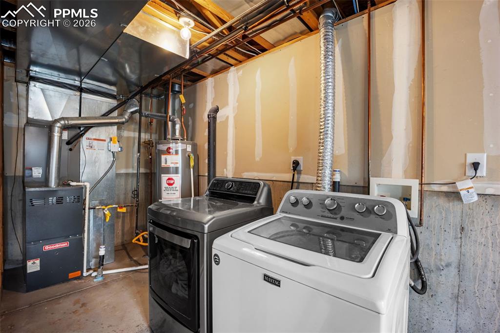 Image 23 of 41: Laundry