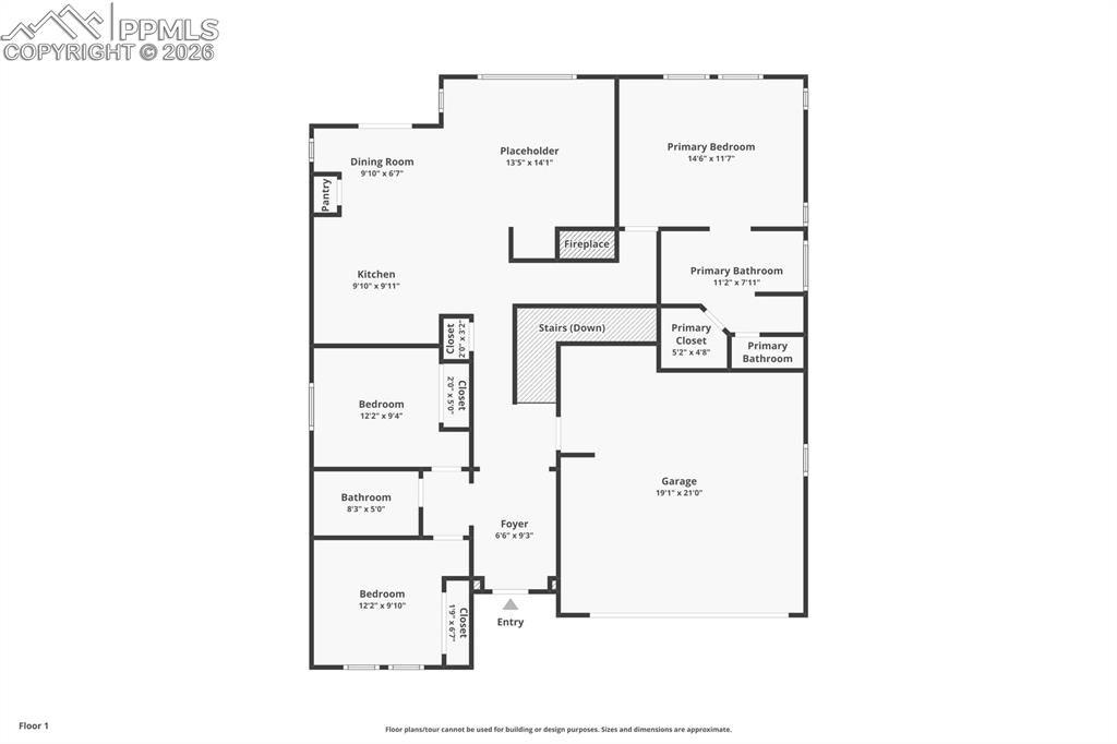Image 40 of 41: Floor Plan