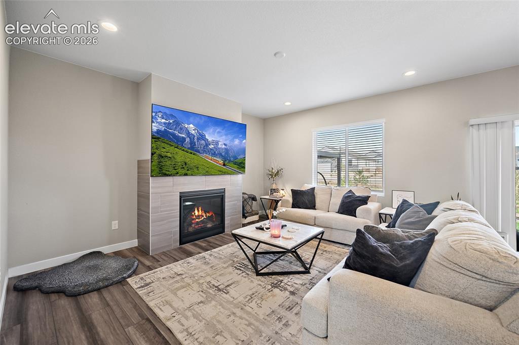 Image 9 of 39: Living Room