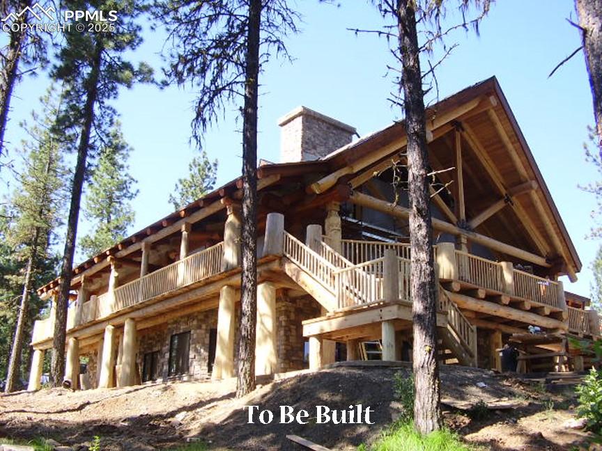 Caption: To Be Built