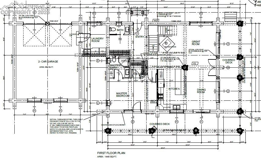 Image 4 of 17: Main Level with Master on the Main
