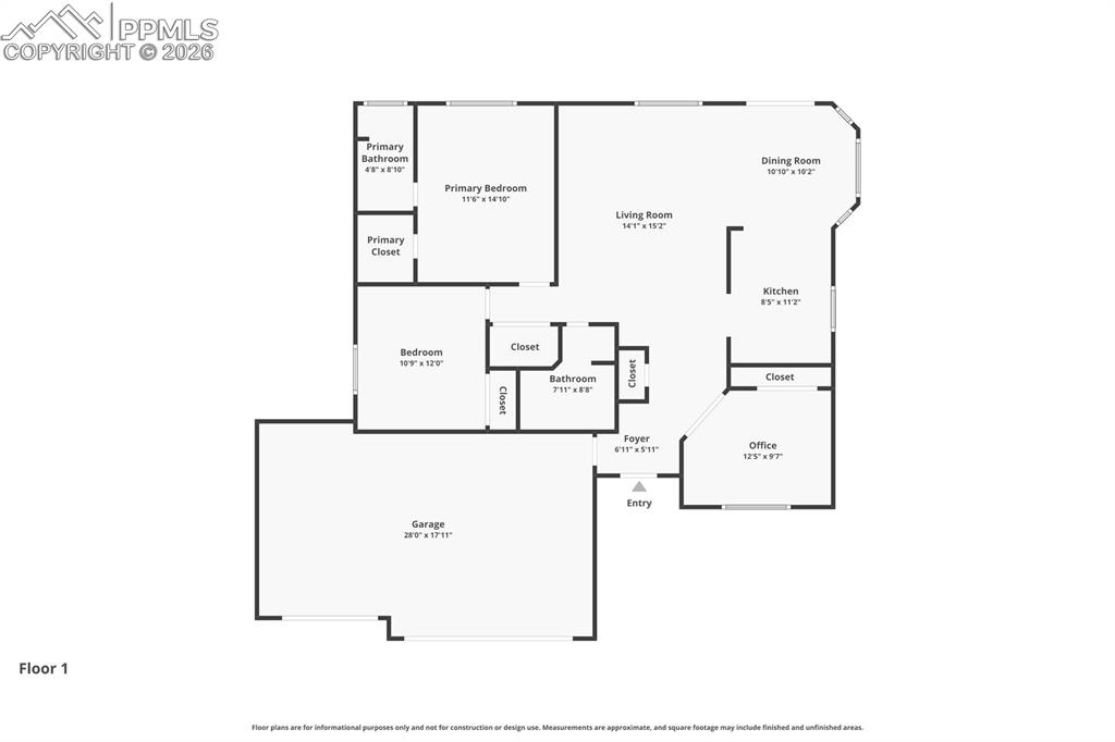 Image 18 of 18: Floor Plan 
