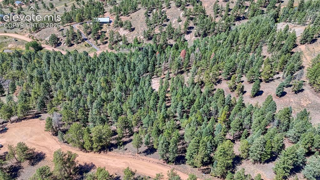 Caption: Aerial View
