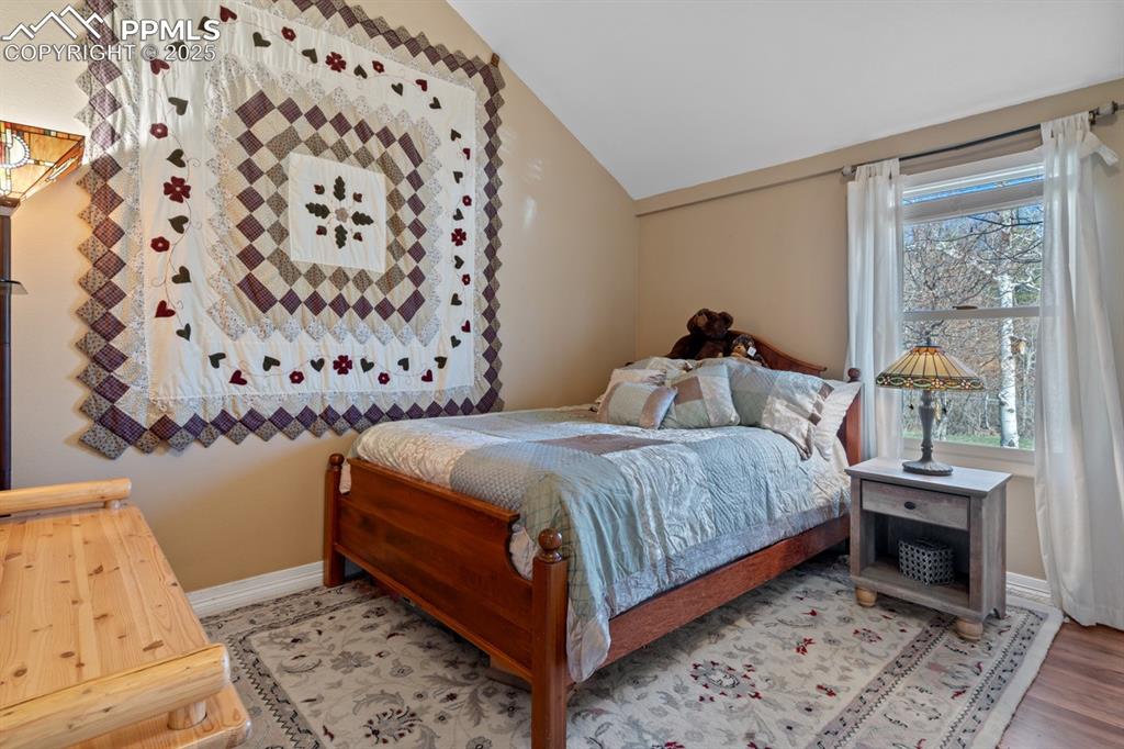 Image 14 of 36: Bedroom #2...located on opposite side of the house!