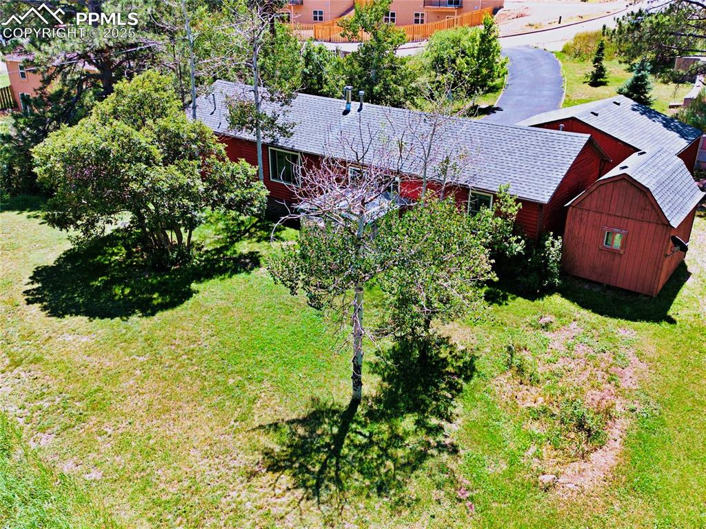 Image 27 of 36: Aerial View
