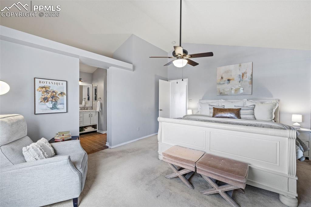 Image 24 of 49: Bedroom