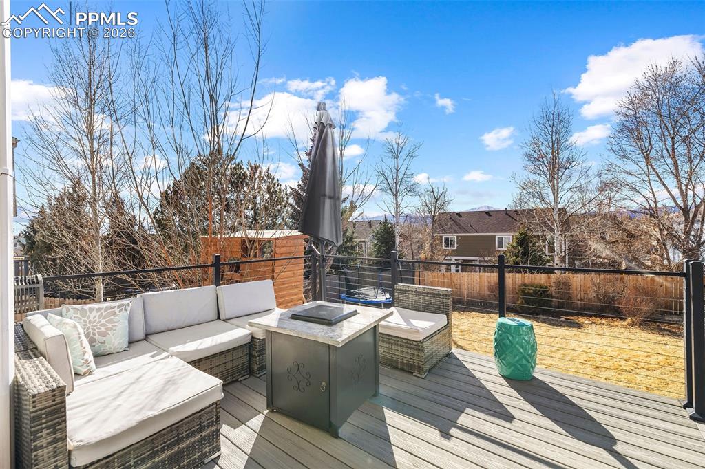 Image 37 of 49: Deck