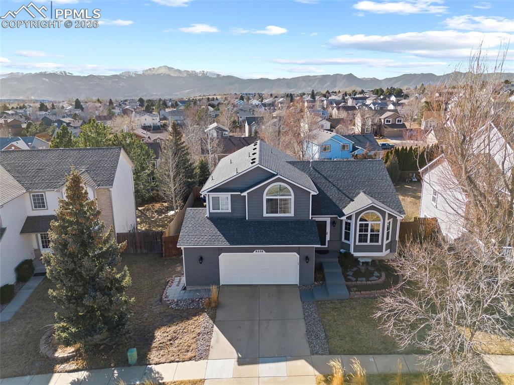 Image 43 of 49: Aerial View