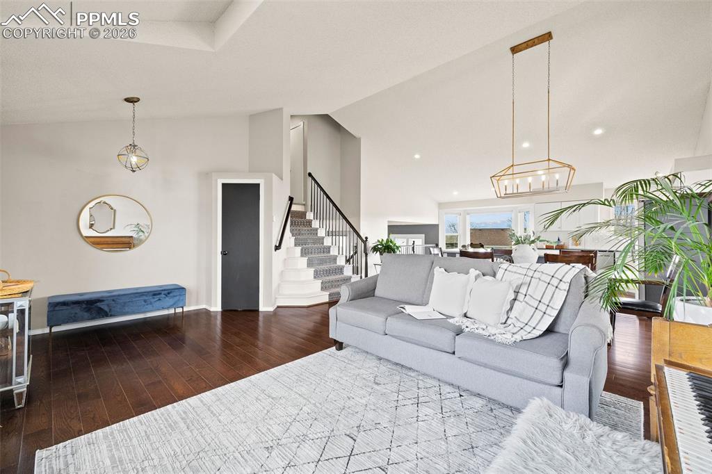 Image 7 of 49: Living Room