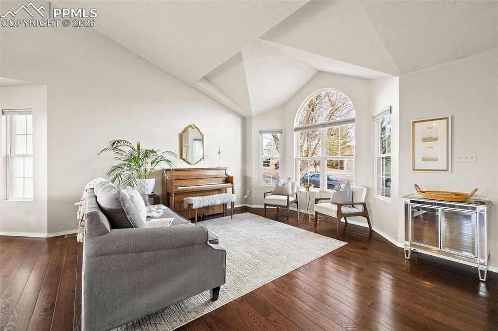 Image 8 of 49: Living Room