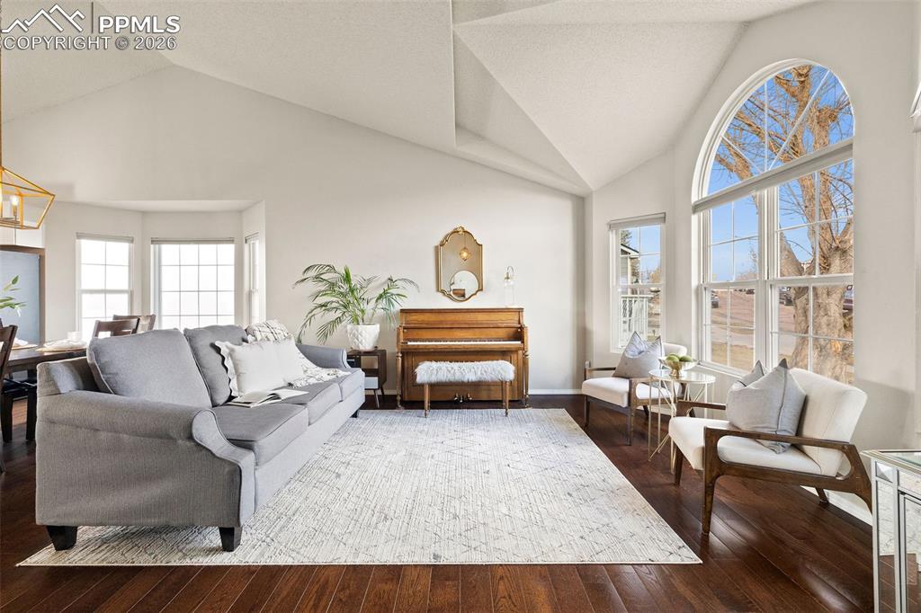 Image 9 of 49: Living Room