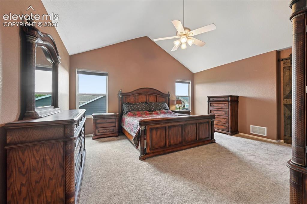 Image 16 of 49: Primary bedroom