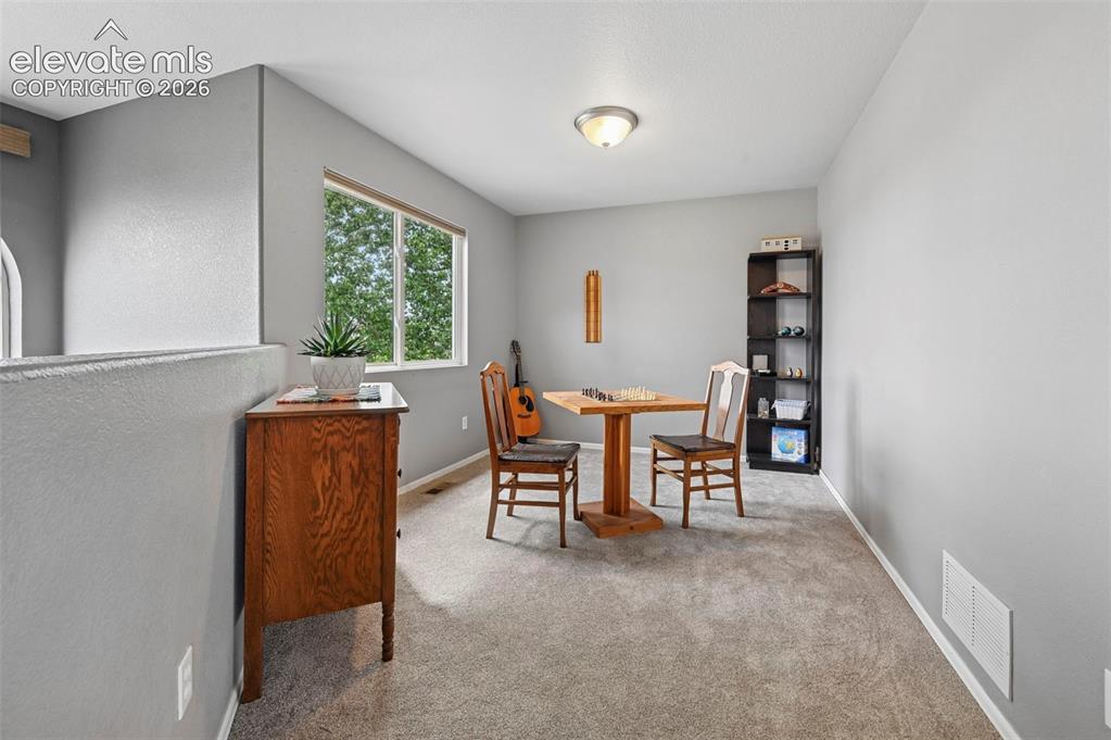 Image 23 of 49: Office space/loft/playroom