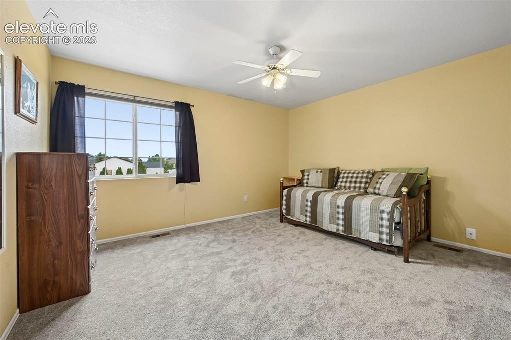 Image 25 of 49: Upstairs bedroom 1