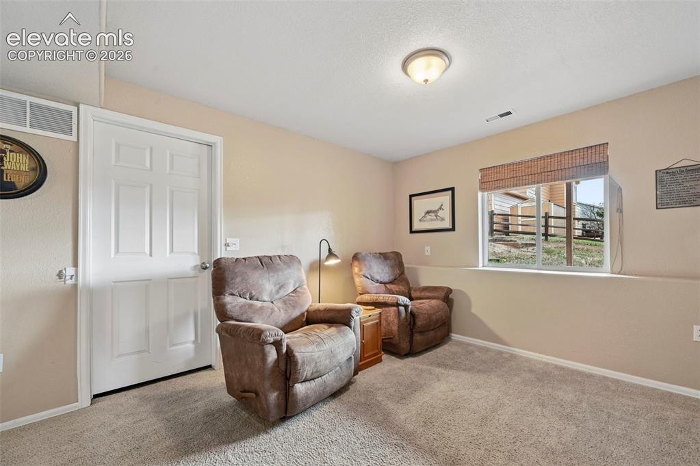 Image 29 of 49: Basement entertainment area